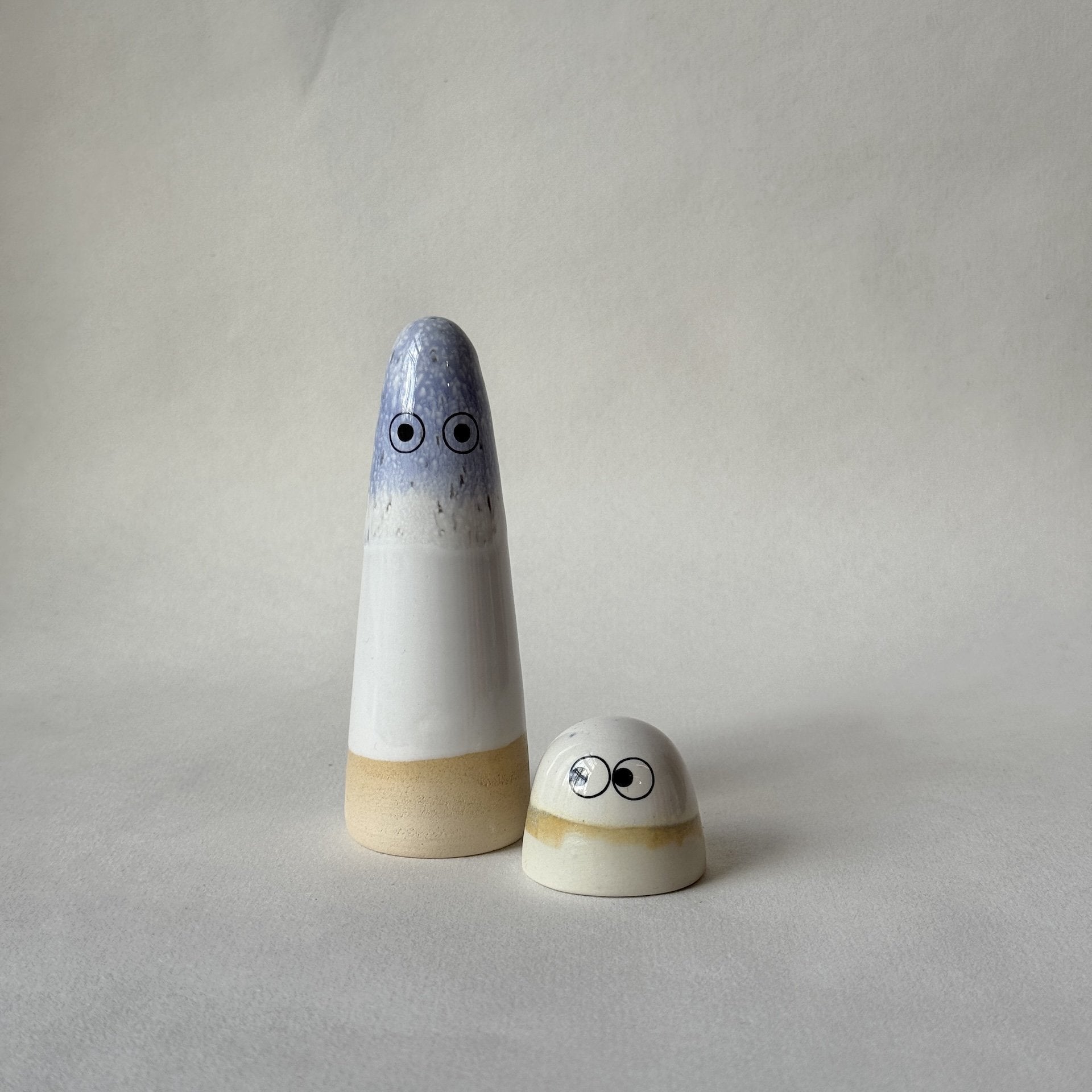 Ghost | Inka | Ceramic Figurine | by Studio Arhoj - Lifestory