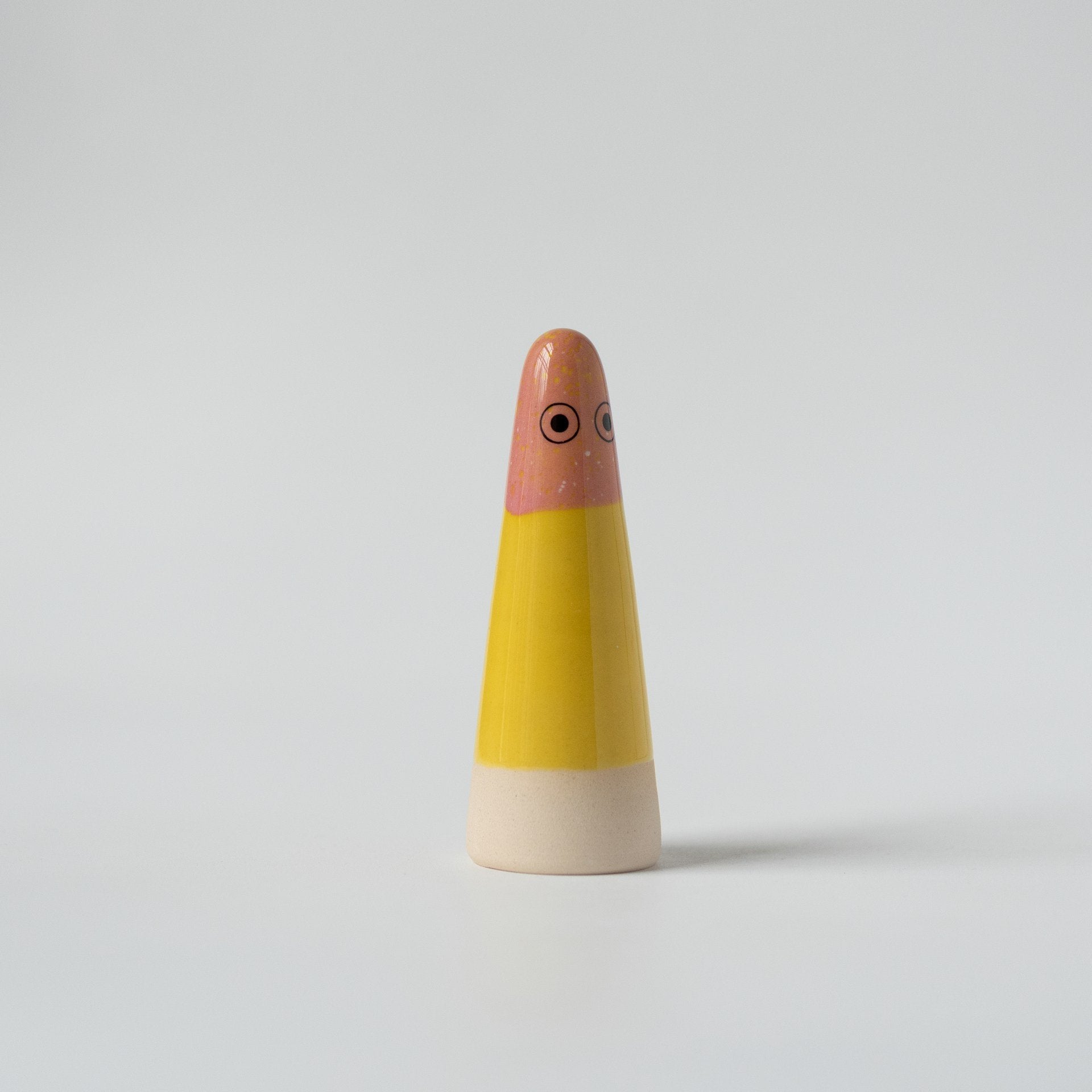 Studio Arhoj Ghost | Seamus | Ceramic Figurine - Lifestory