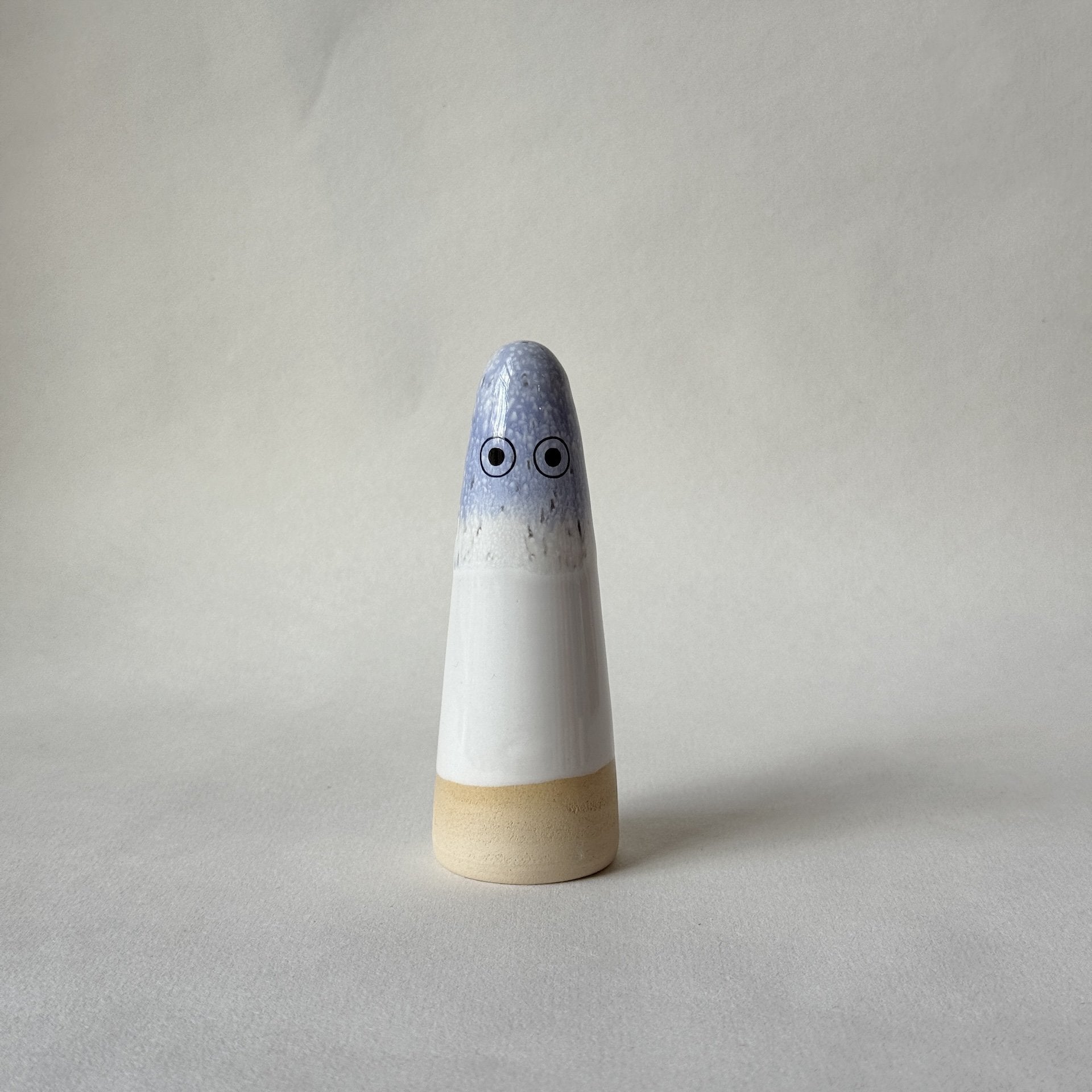 Ghost | Inka | Ceramic Figurine | by Studio Arhoj - Lifestory