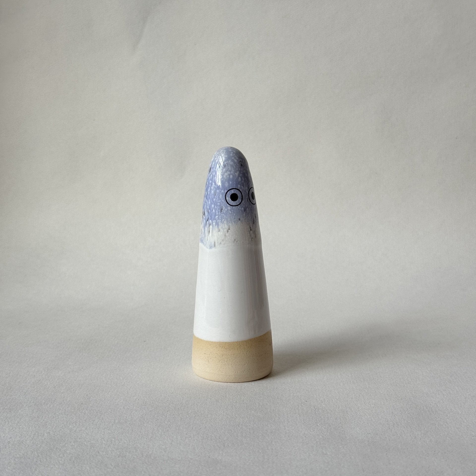 Ghost | Inka | Ceramic Figurine | by Studio Arhoj - Lifestory