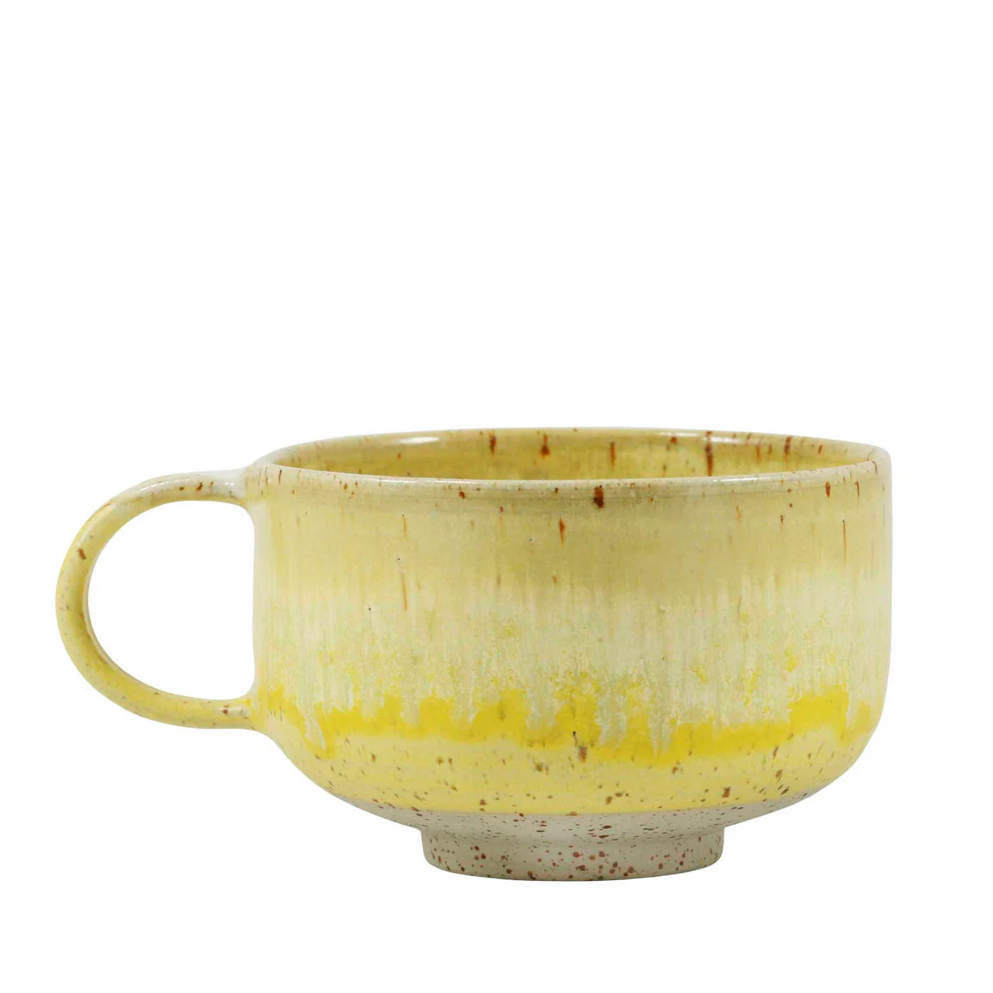 Studio Arhoj Mion Mug in Melting Daisy Glaze