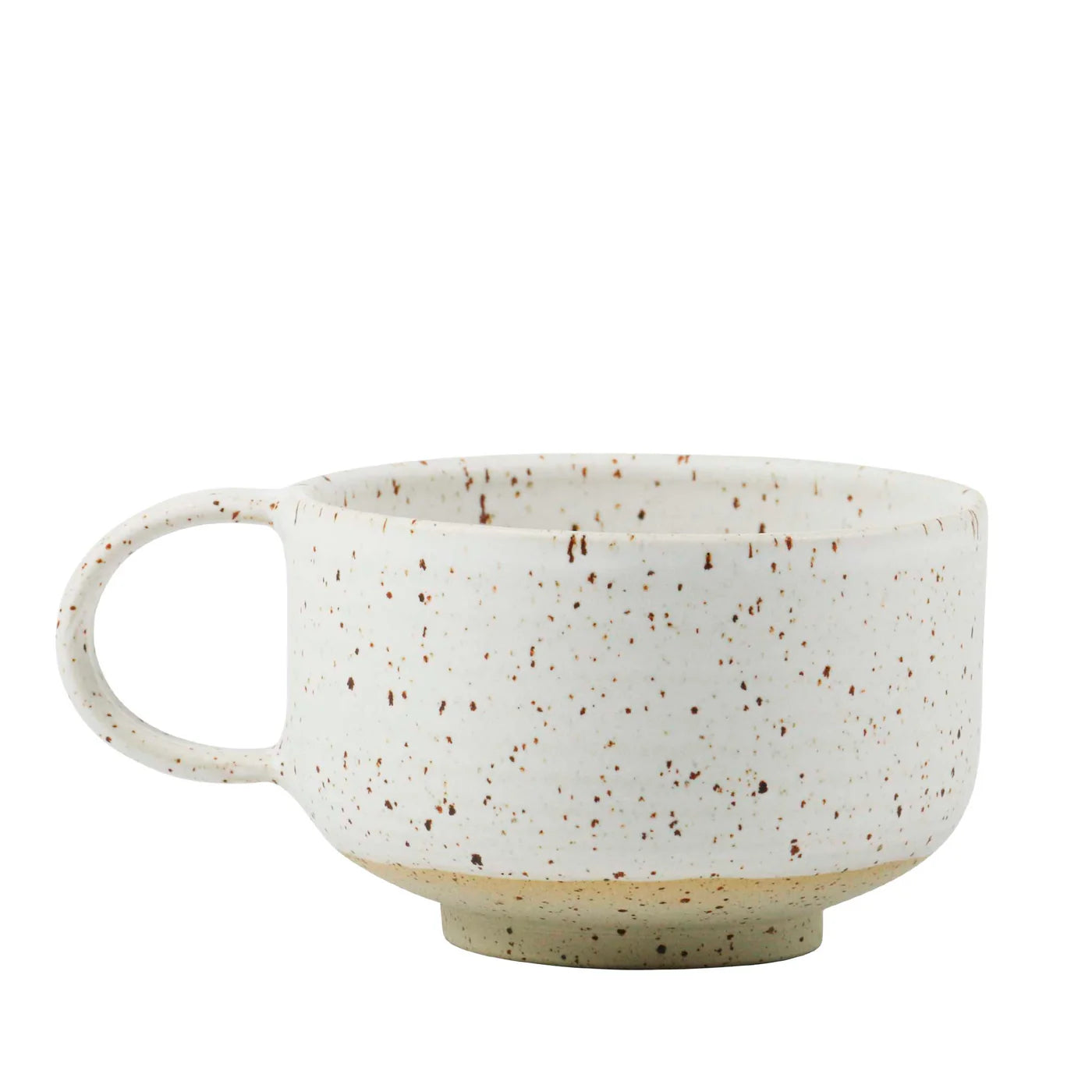 Studio Arhoj Mion Mug in Matt Llama Fur Glaze