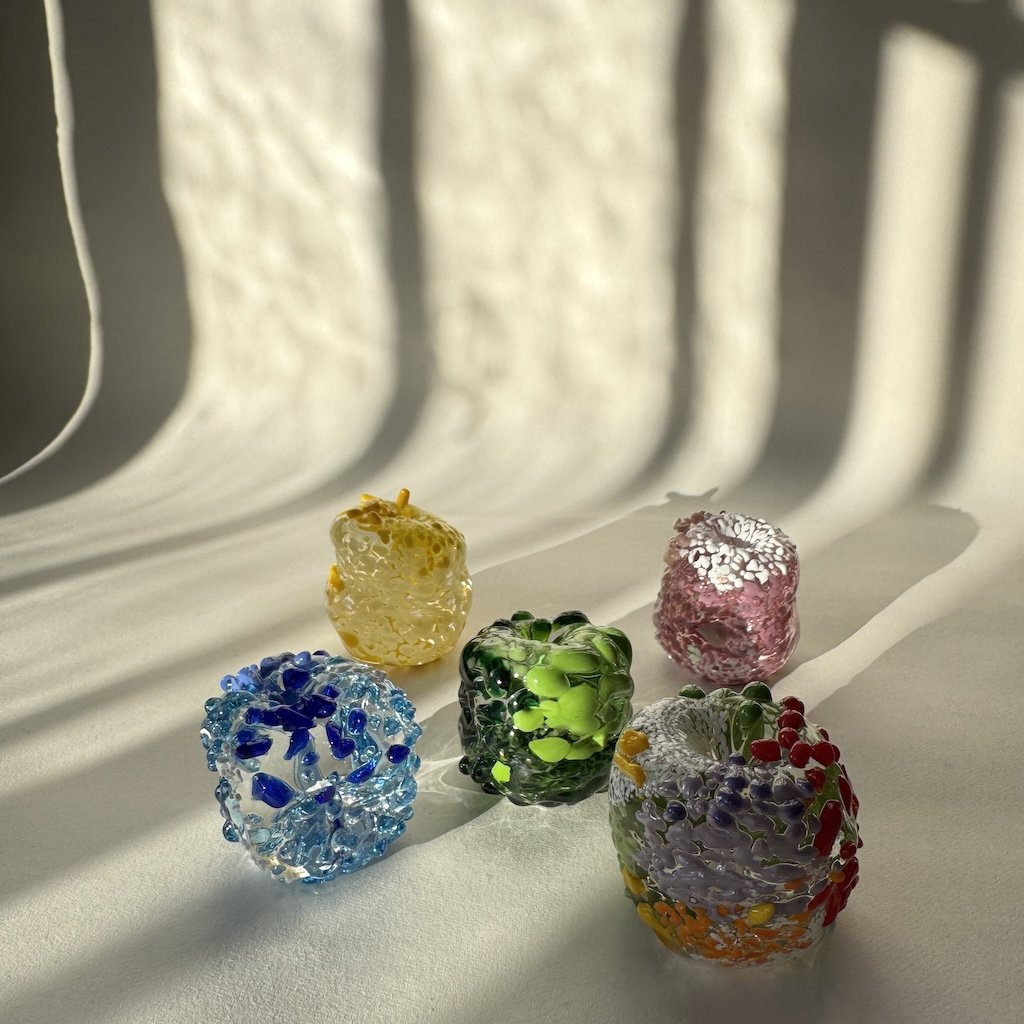 Studio Arhoj Pebble | Incense Holders | Various - Lifestory