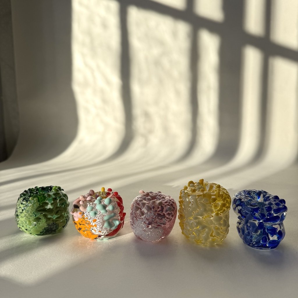 Studio Arhoj Pebble | Incense Holders | Various - Lifestory