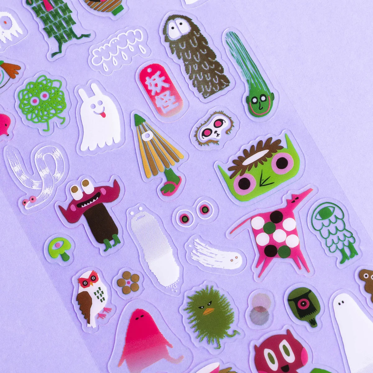 Studio Arhoj Stickie Story in Various Designs