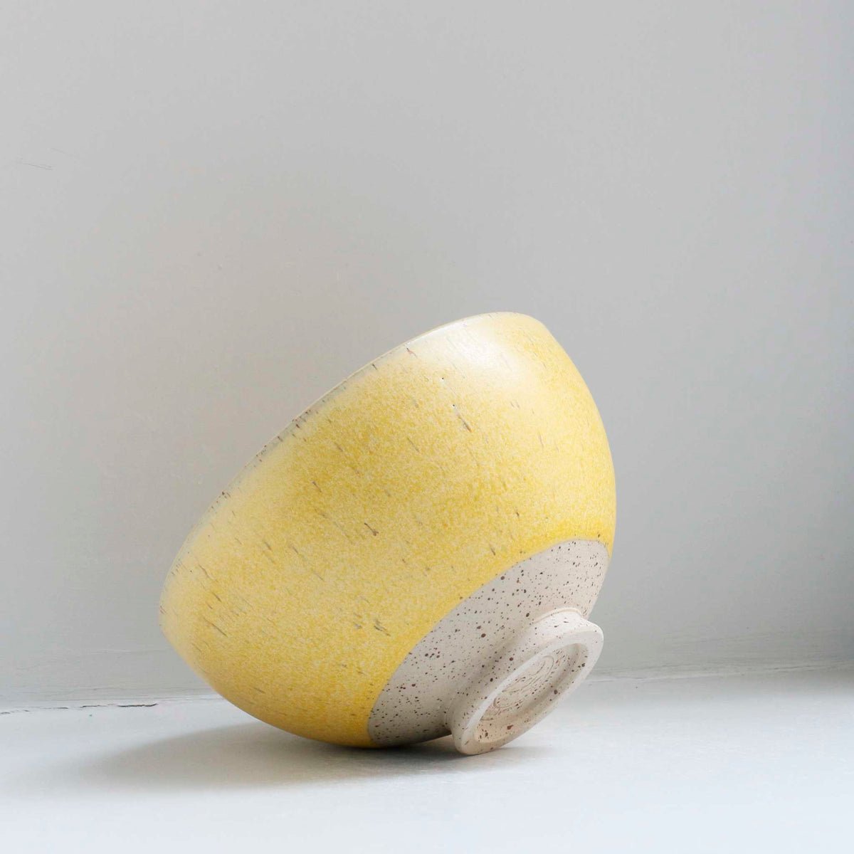 Sun Bowl | Lemon Zest | by Studio Arhoj - Lifestory - Studio Arhoj