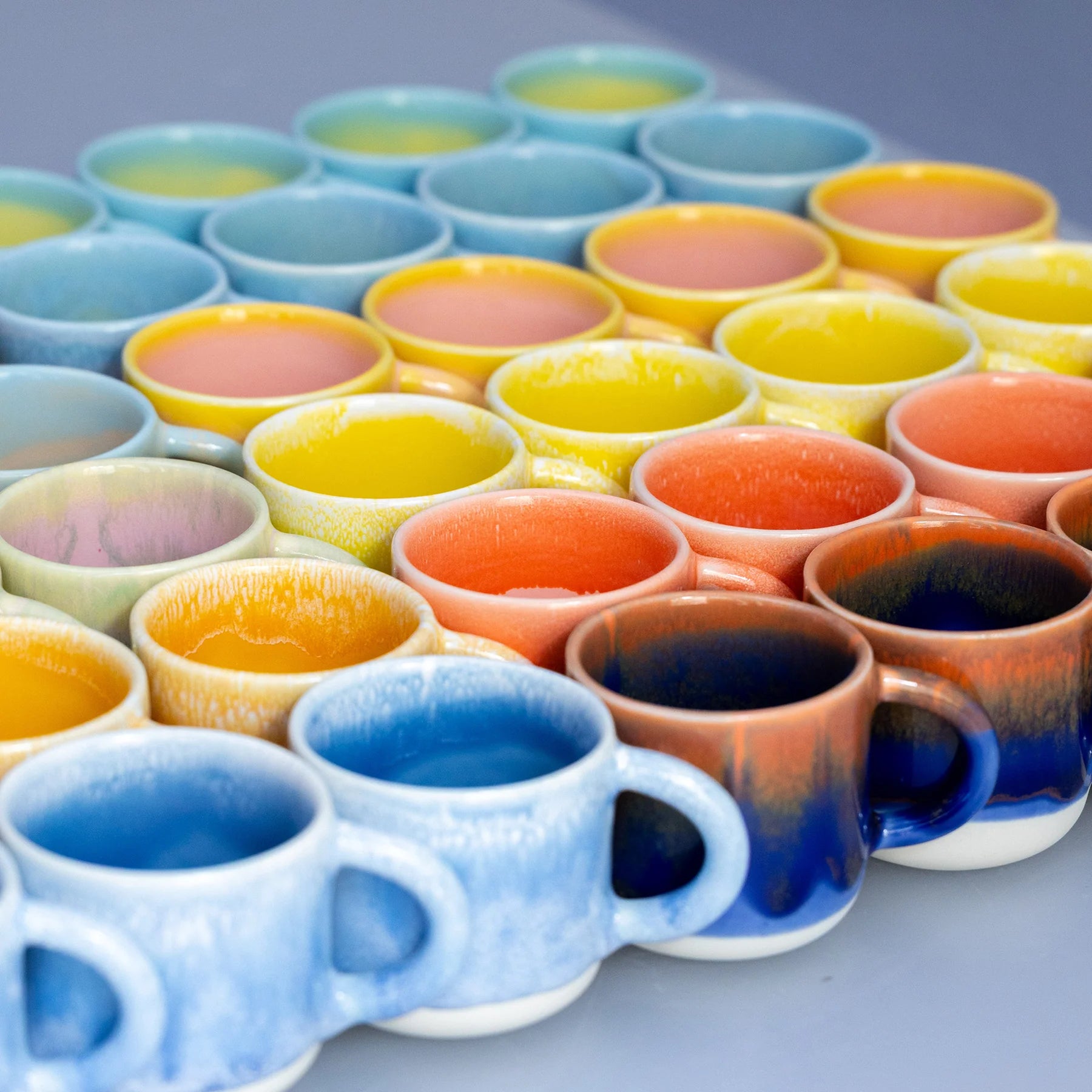 Sup Cup - Espresso Sized | Yellow Snapper | by Studio Arhoj - Lifestory