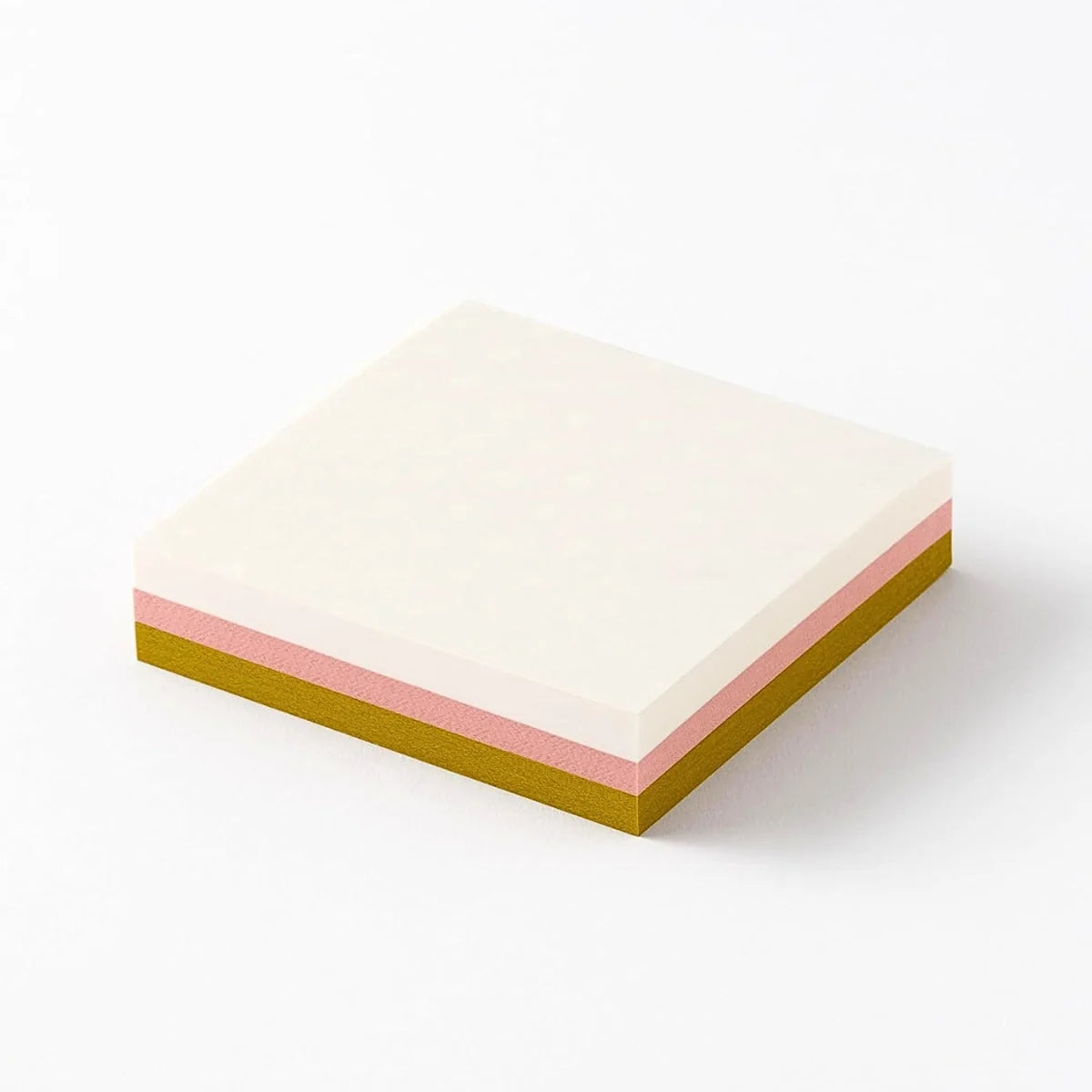 Takeo MOTTAINAI Memo Block 90 x 90mm