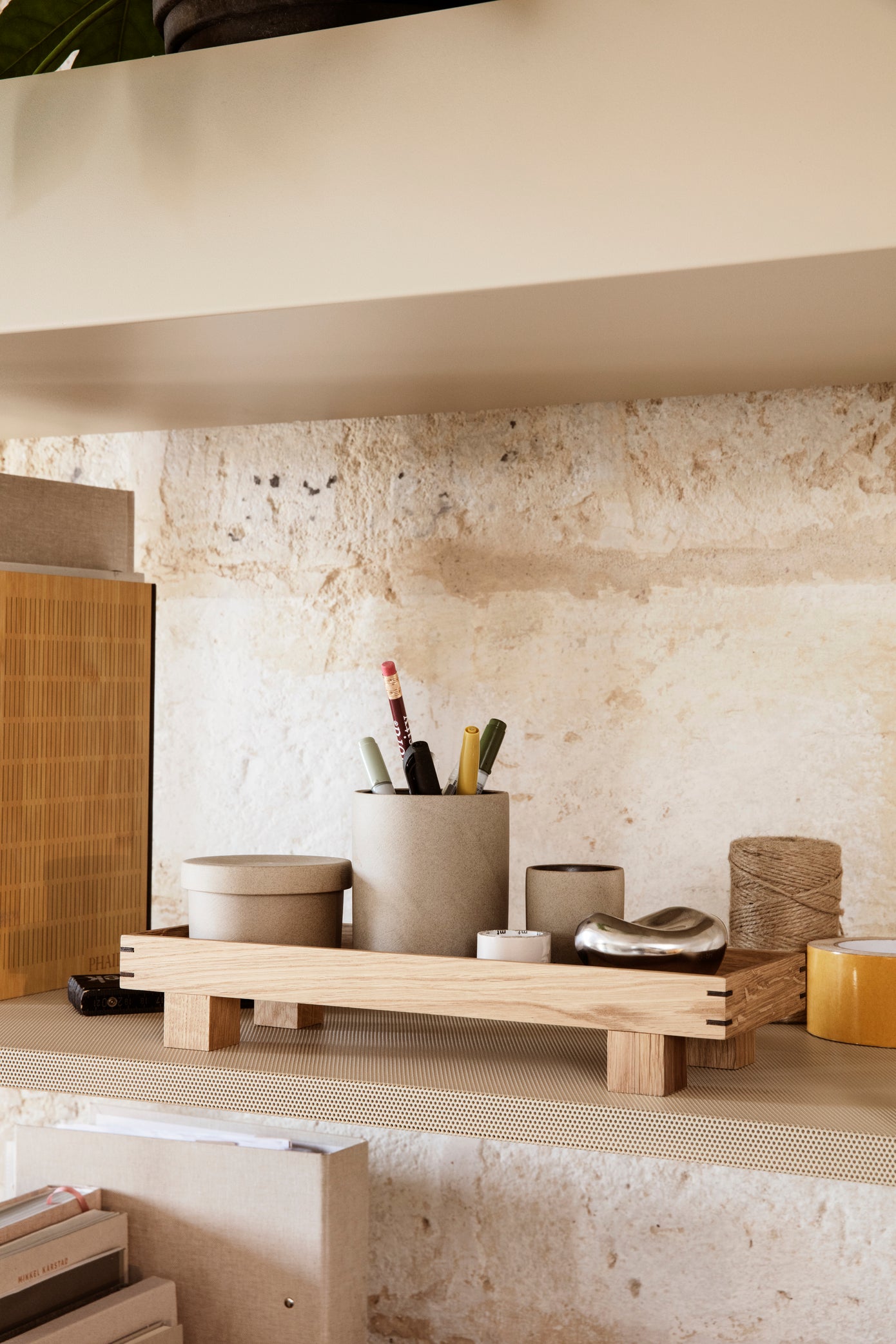 Petite Cup | Ceramic | Bon Accessories | by ferm Living - Lifestory - ferm LIVING