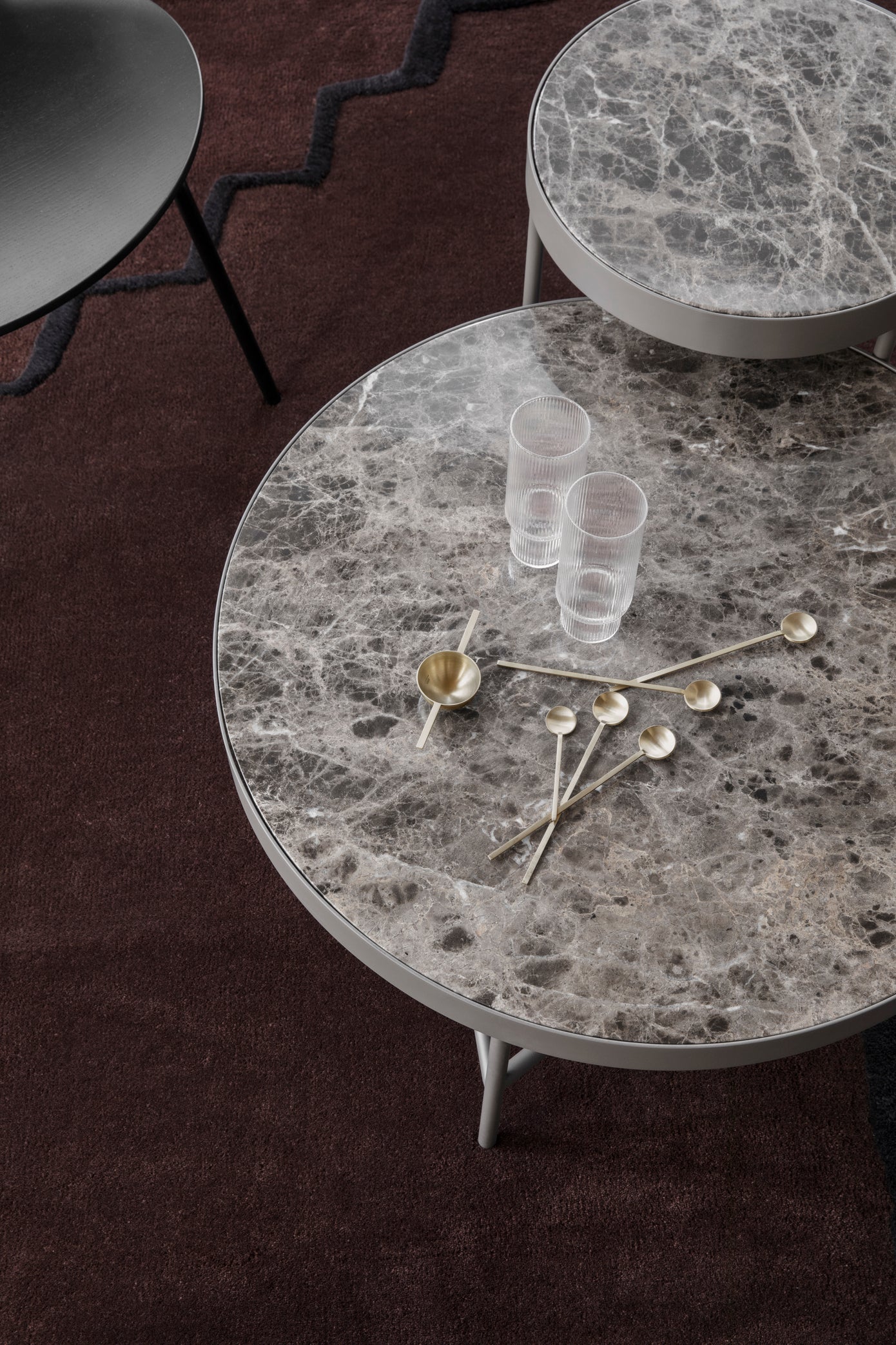 Fein Tipping Measure | Brass - Lifestory - ferm Living