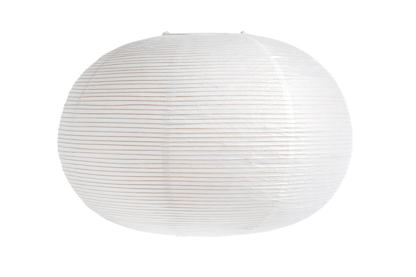 Rice Paper Shade | Eclipse | Classic White - Lifestory - HAY
