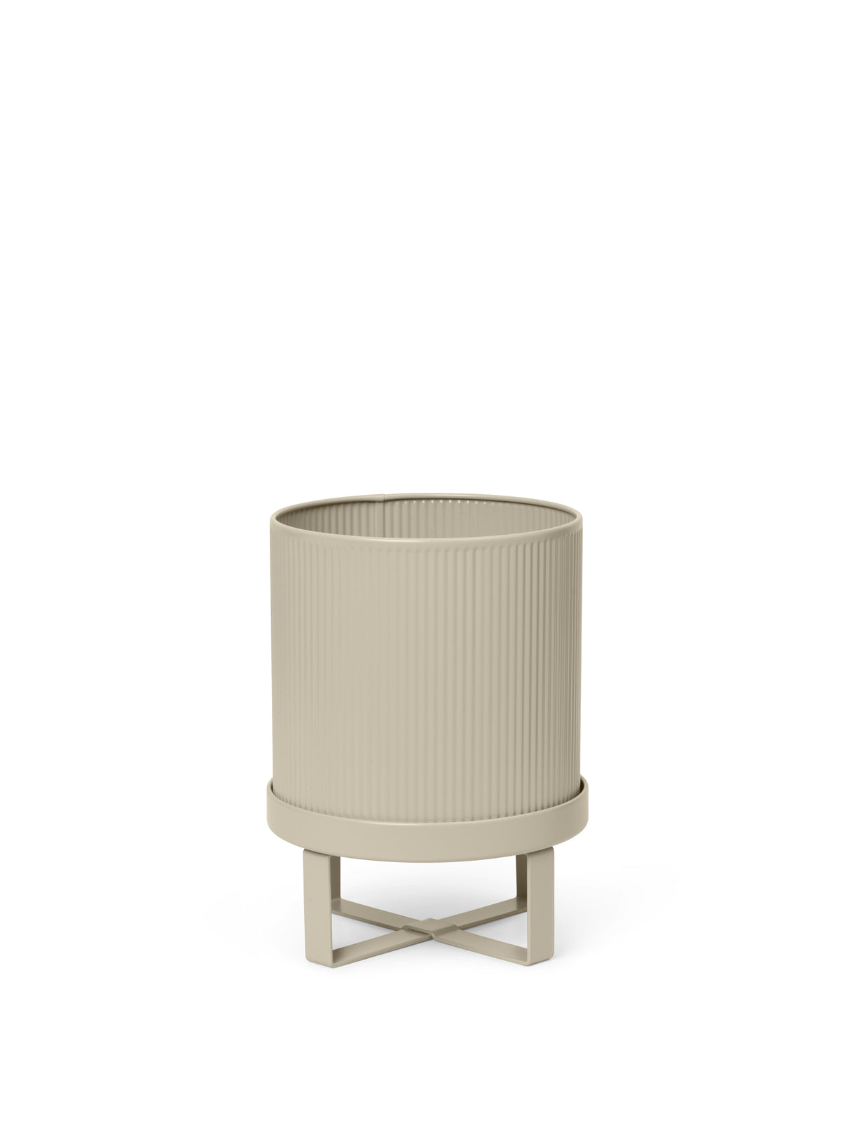 Small Bau Plant Pot | Cashmere | by ferm Living - Lifestory - ferm LIVING