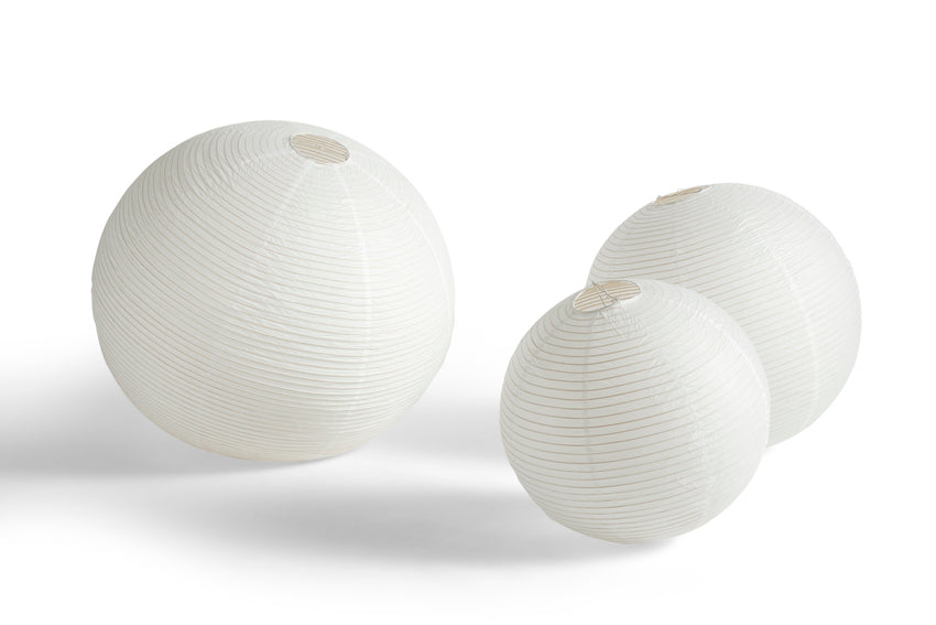 Rice Paper Shade | 50cm | Classic White - Lifestory - HAY