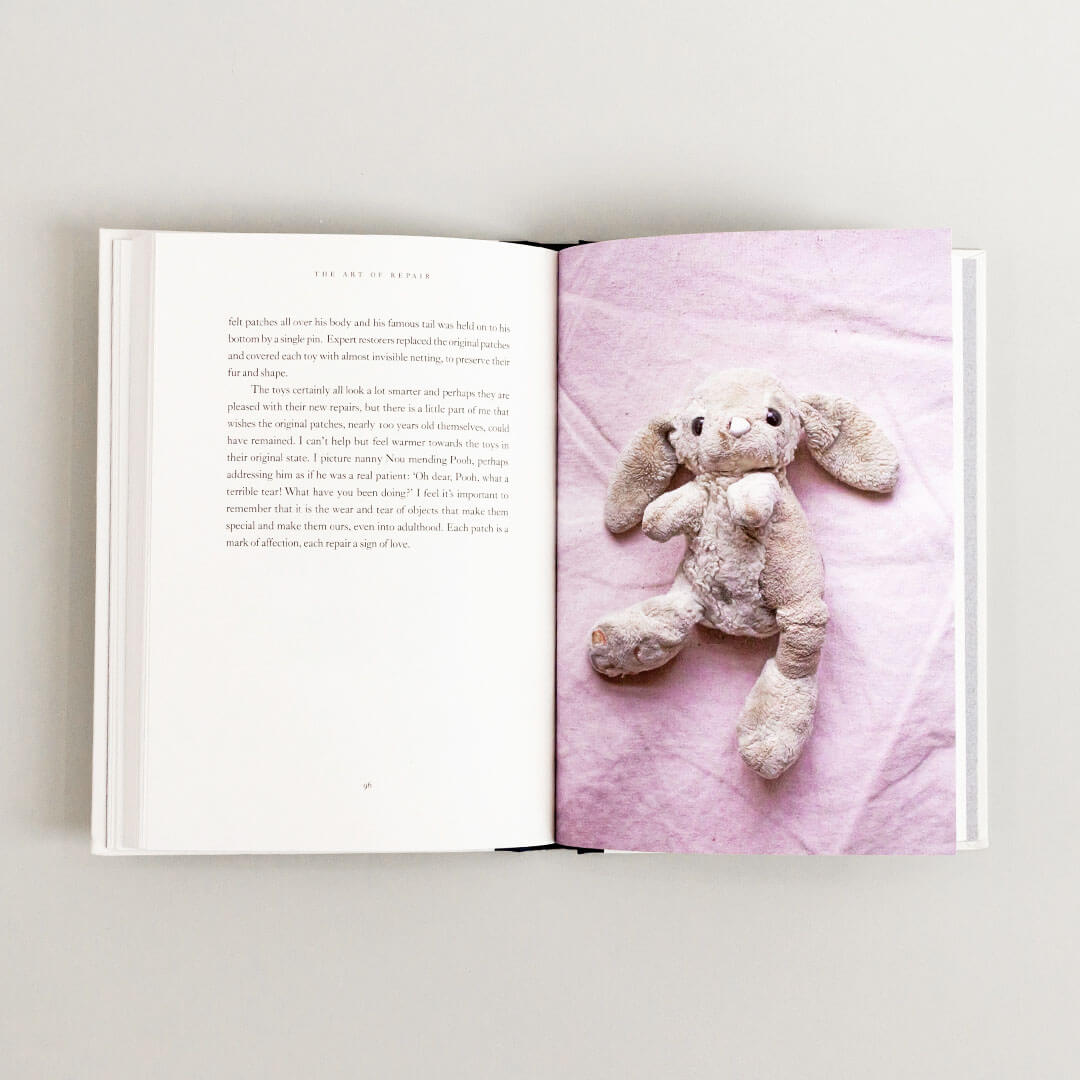 The Art of Repair | Book | by Molly Martin - Lifestory - Bookspeed