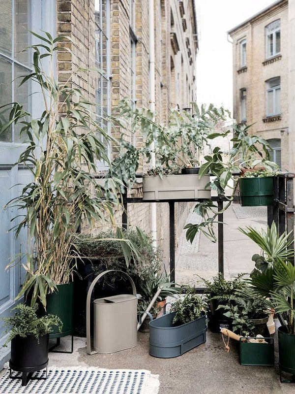 Small Bau Plant Pot | Cashmere | by ferm Living - Lifestory - ferm LIVING