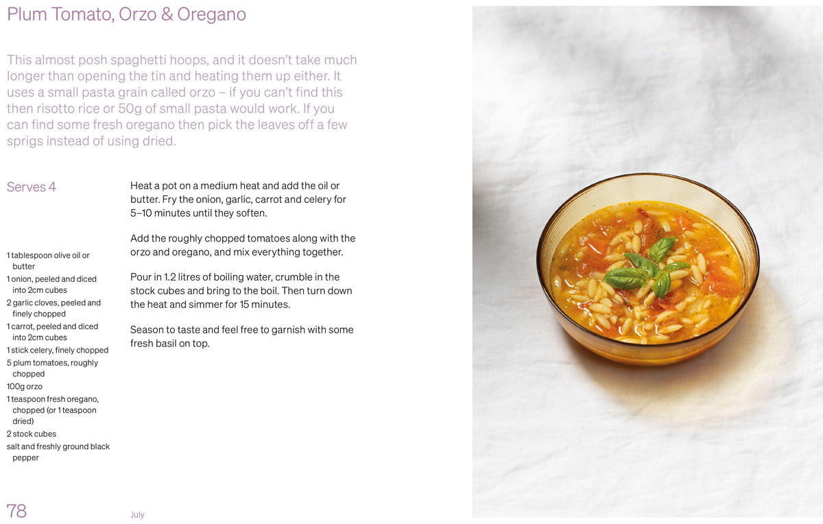 Seasonal Soups | Book | by Fraser Reid - Lifestory - Bookspeed