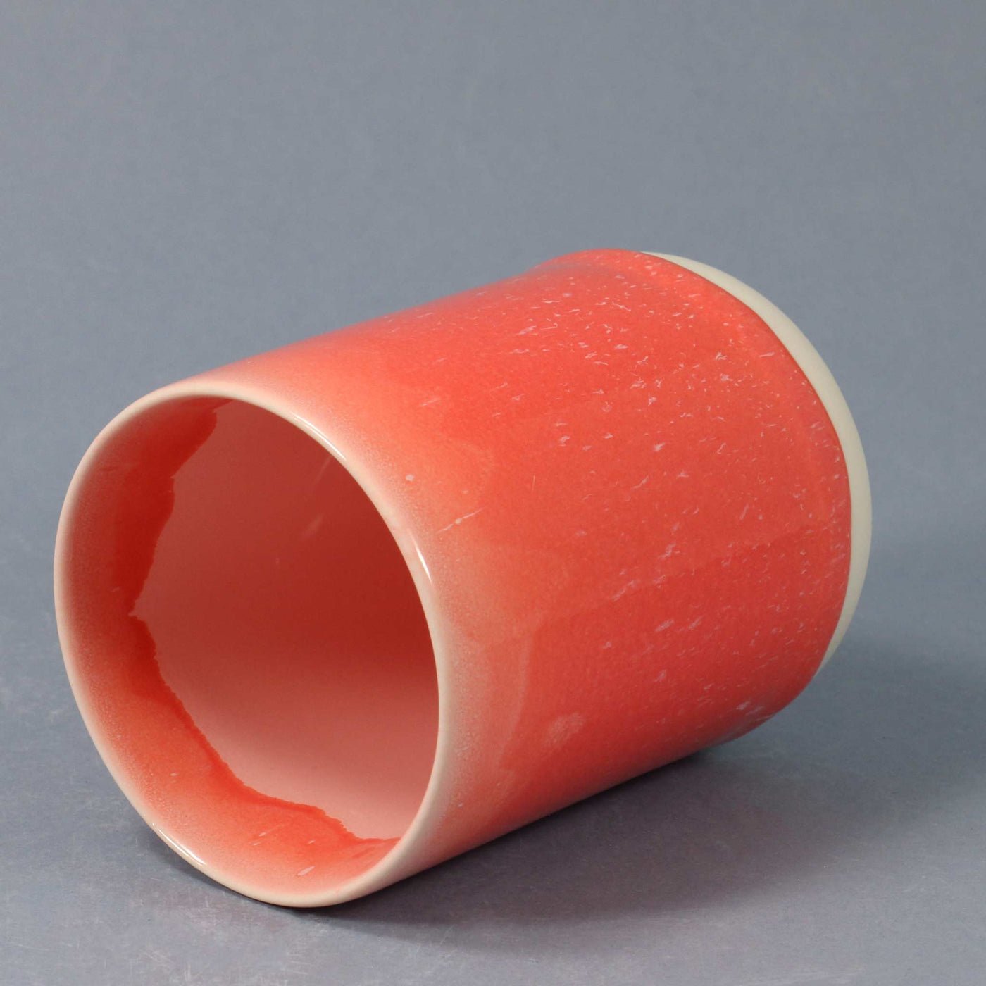 Slurp Cup | Vermillion | by Studio Arhoj - Lifestory - Studio Arhoj