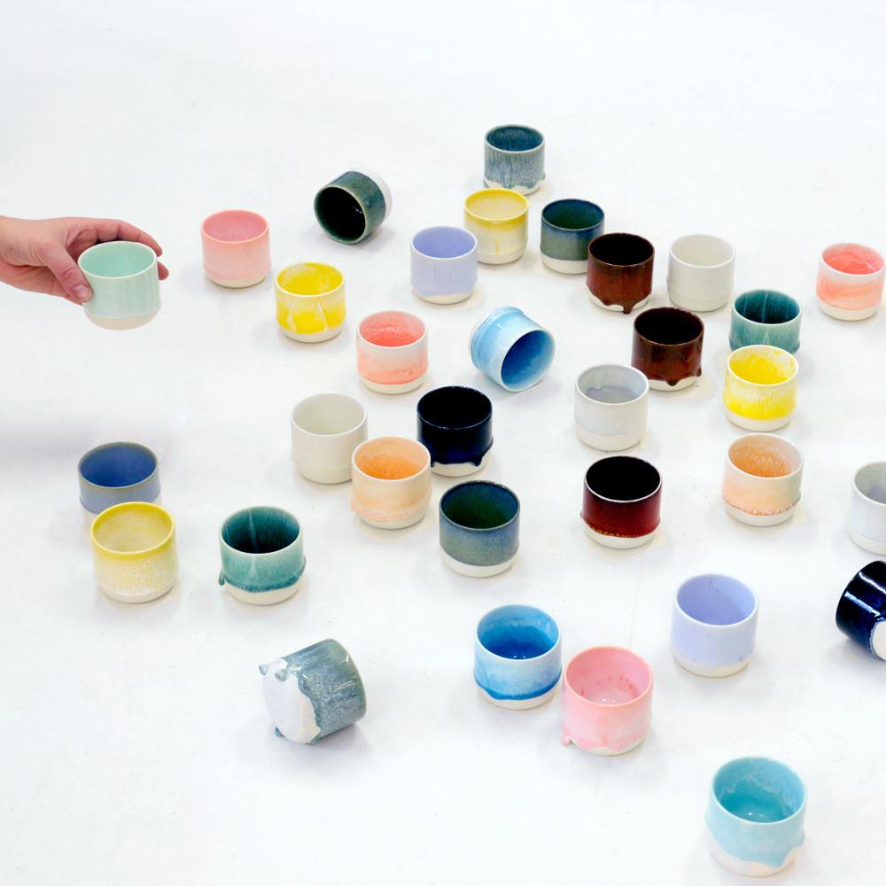 Sip Cup | Vermillion | by Studio Arhoj - Lifestory - Studio Arhoj