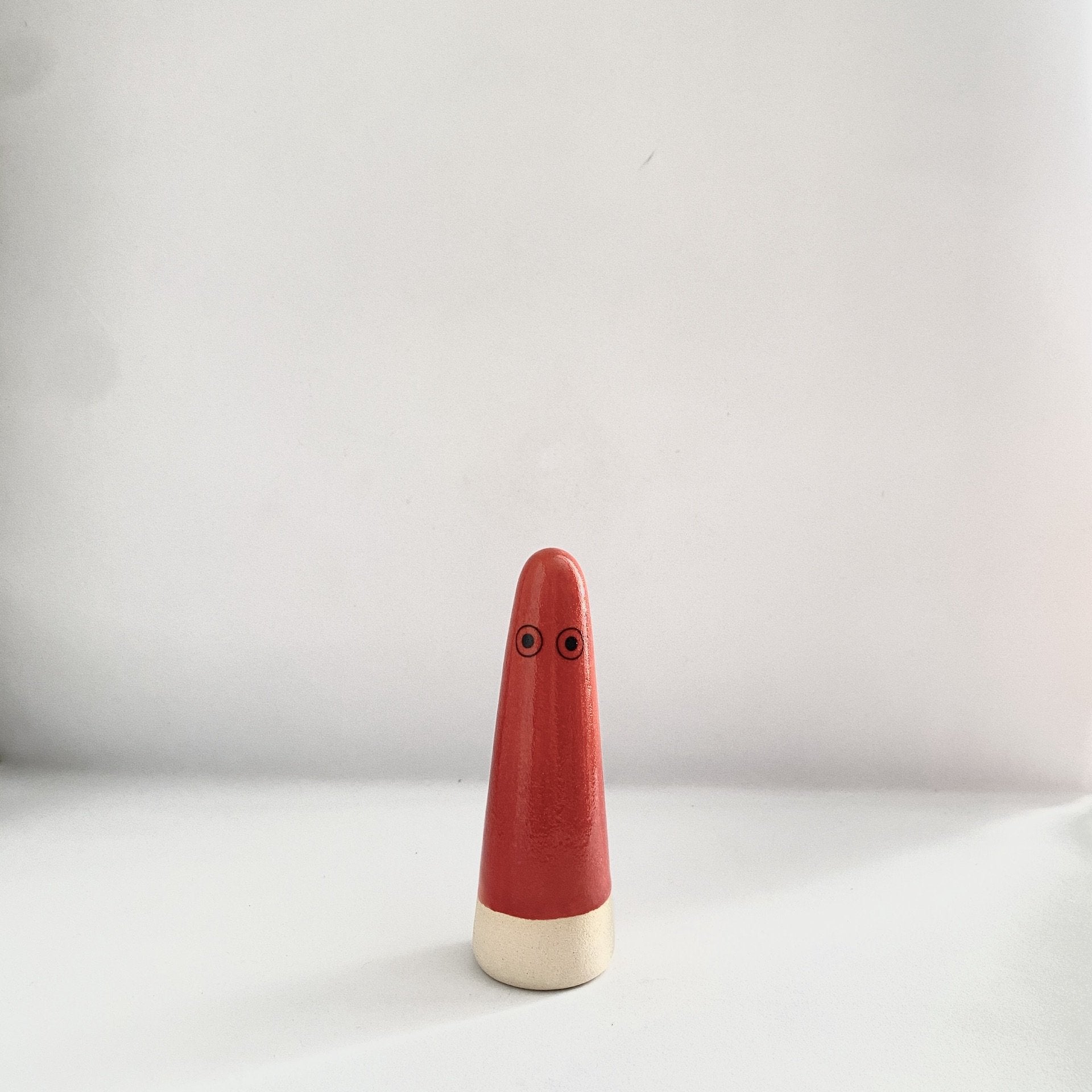Ghost | Reddy | Ceramic Figurine | by Studio Arhoj - Lifestory - Studio Arhoj
